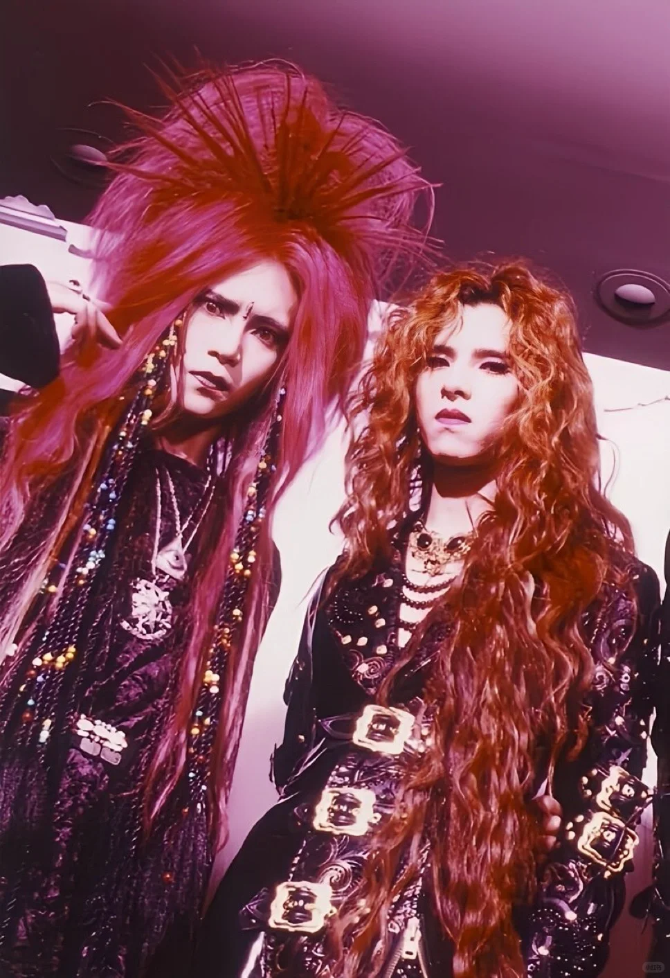 hide和Yoshiki