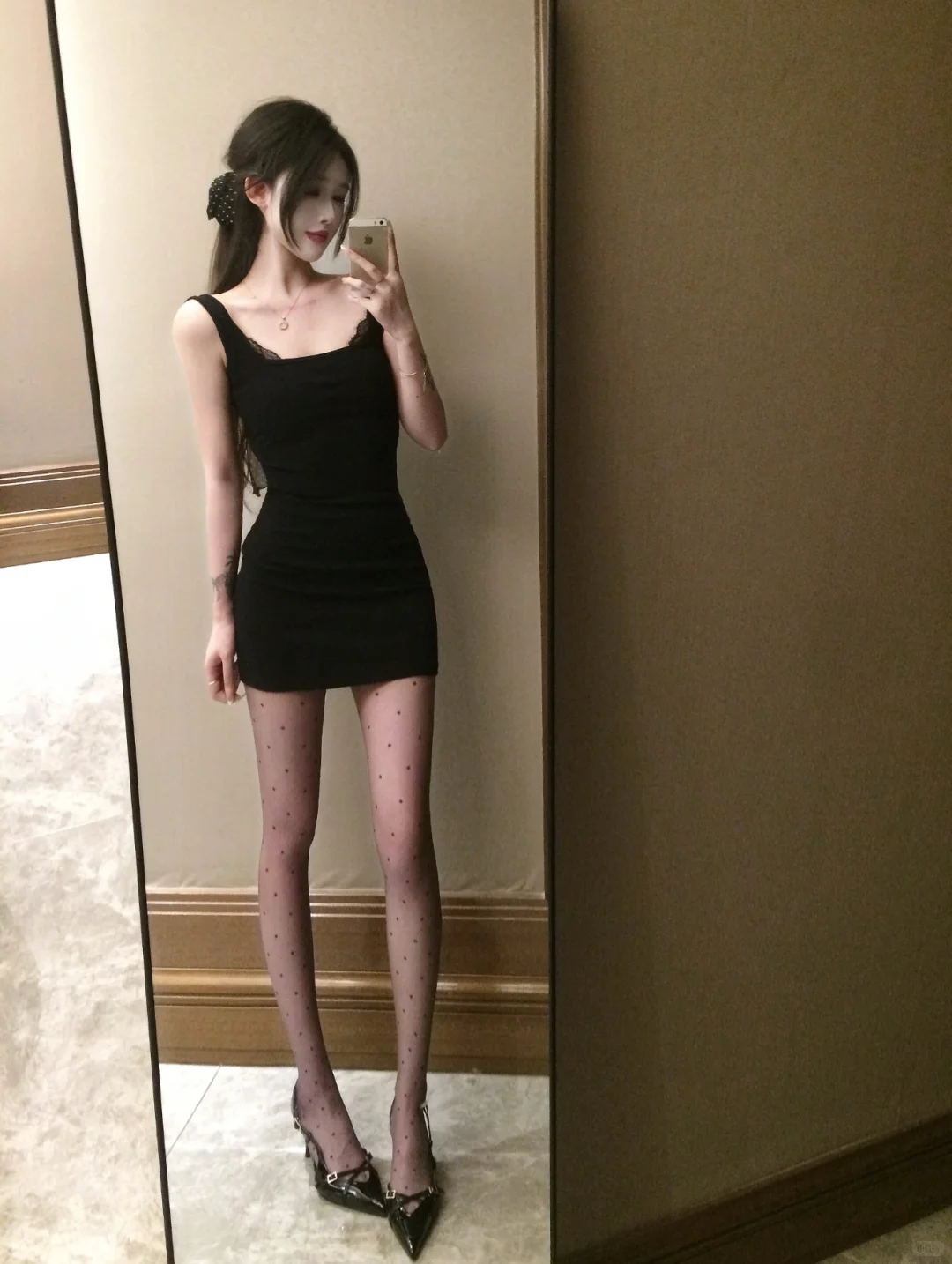 黑色系穿搭合集🖤