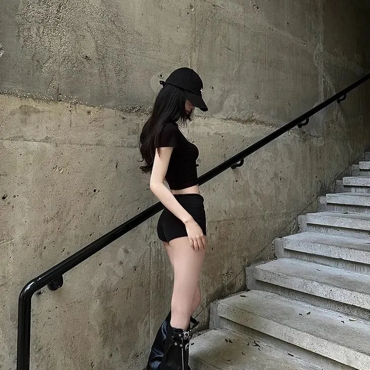 就这个辣妹运动风我爱了！