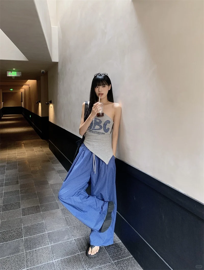 美式辣妹俯拍姿势📷