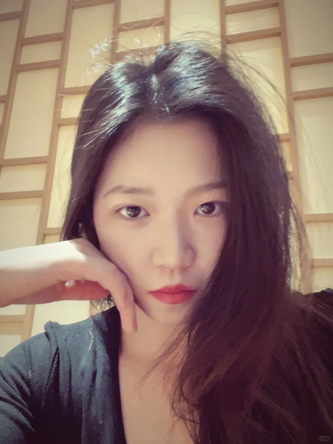 为什么现实中看不到肌肉女
