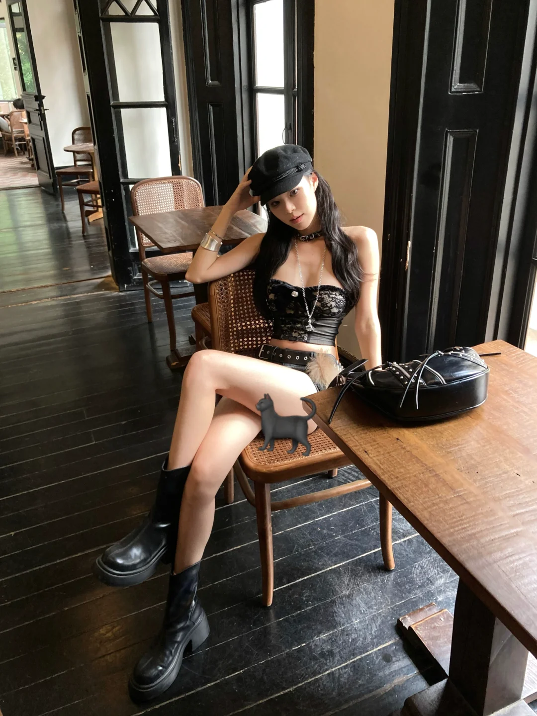 fitcheck🐈‍