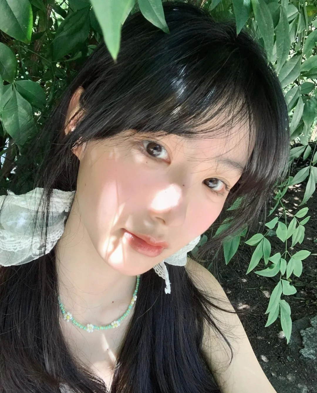 ins📷超级会摆pose🌿