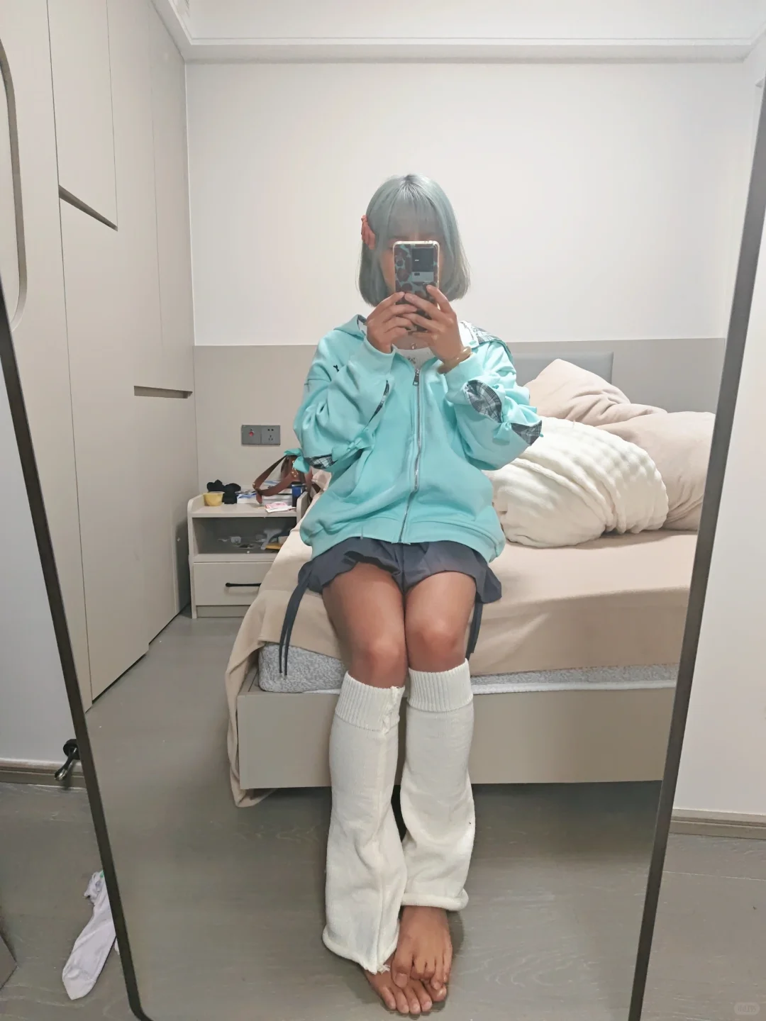 黑皮赛高！