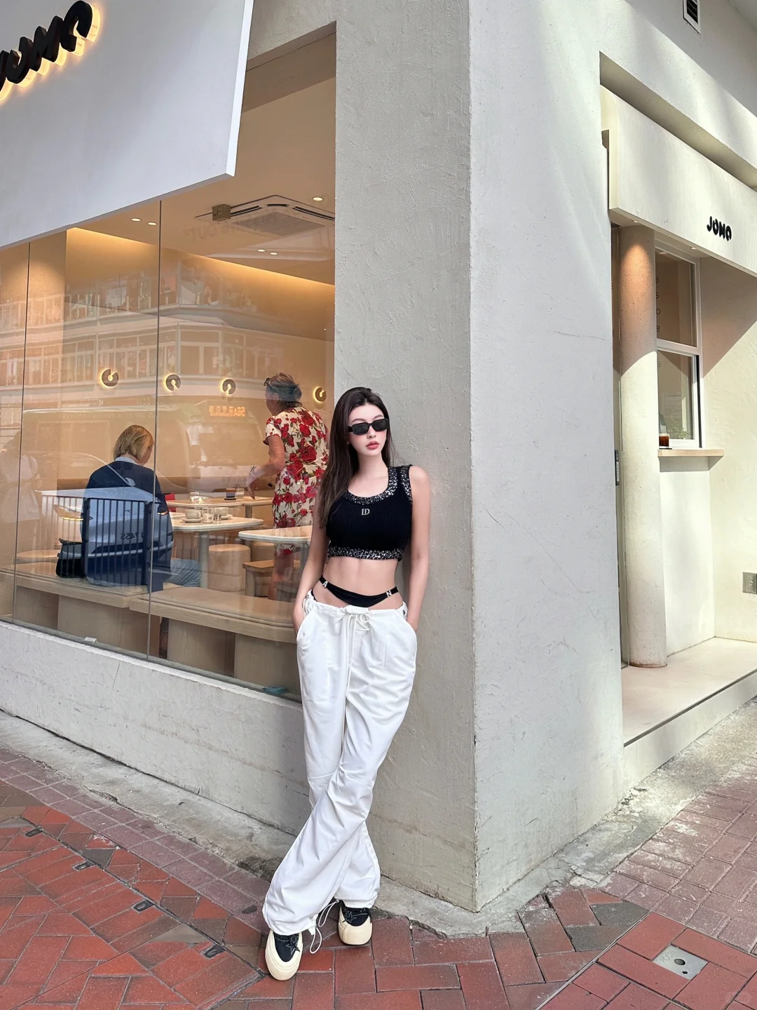 香港 🇭🇰citywalk 热辣甜心