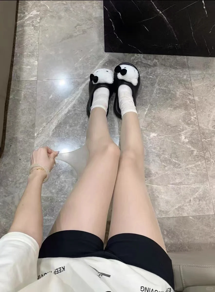 连穿五天的丝袜❗️不压腿不勾丝超轻透❗️
