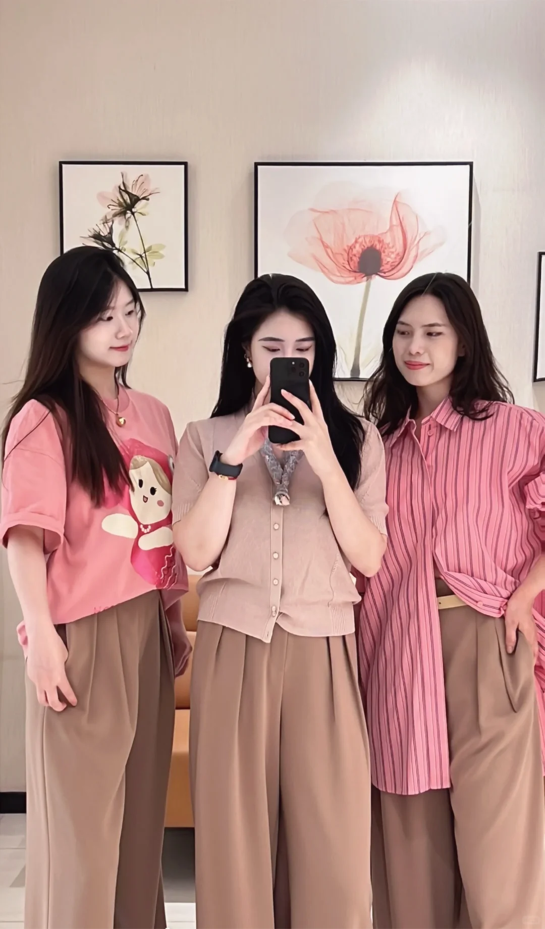 不一定每天都好，但穿喜欢的衣服会有小欢喜