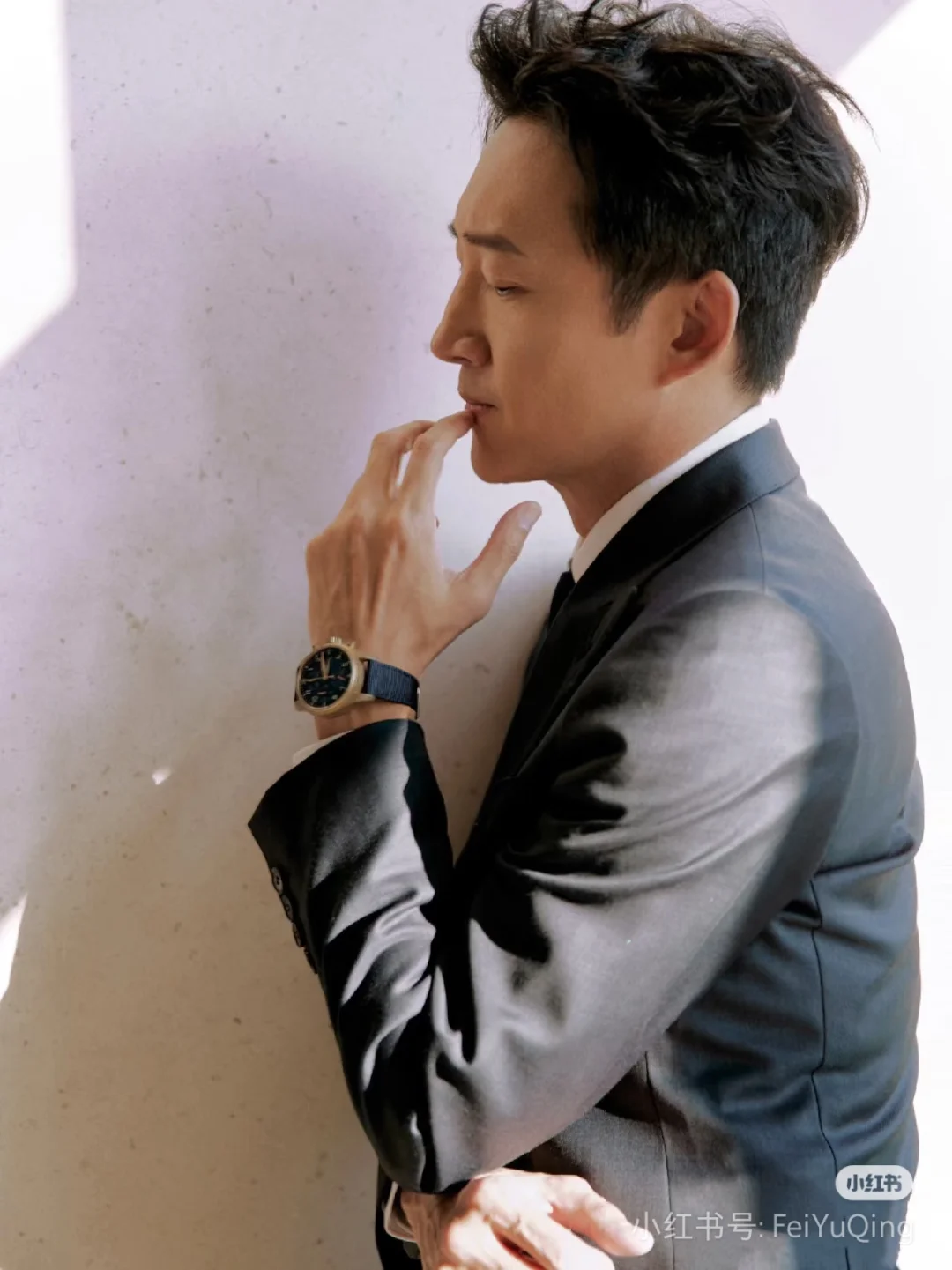 对这颜值完全没有抵抗力