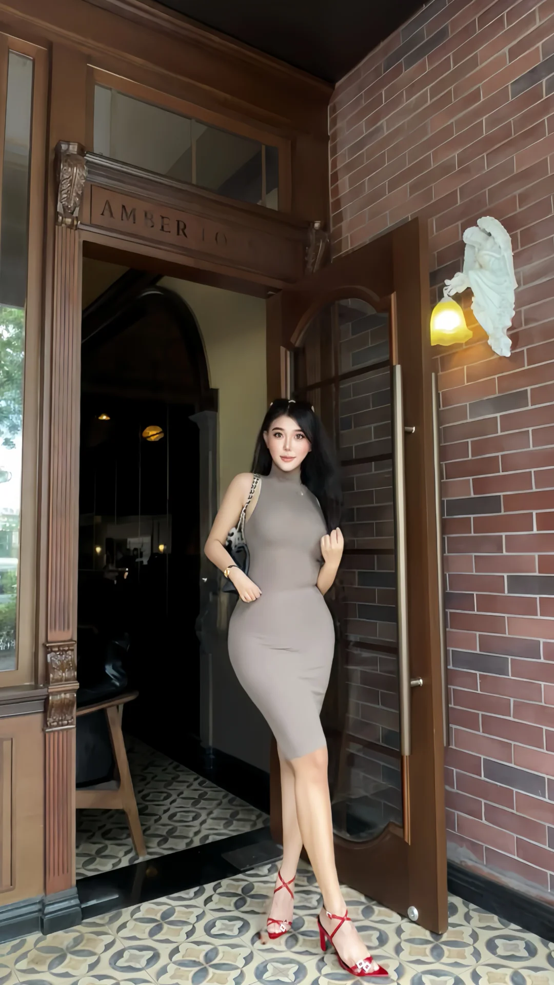 熟女OOTD