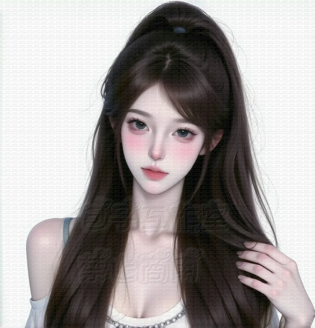 𝓦𝓮𝓒𝓱𝓪𝓽头像 ✨清冷感