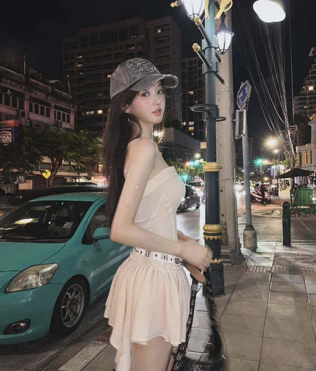 Ins温柔纯欲天花板欧尼1.0 ｜___uzaa