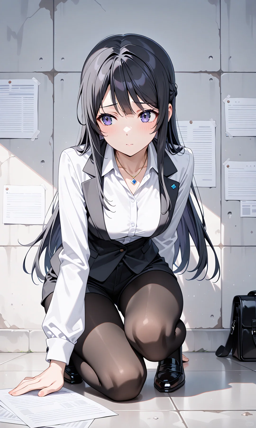 二次元美女 | 樱岛麻衣