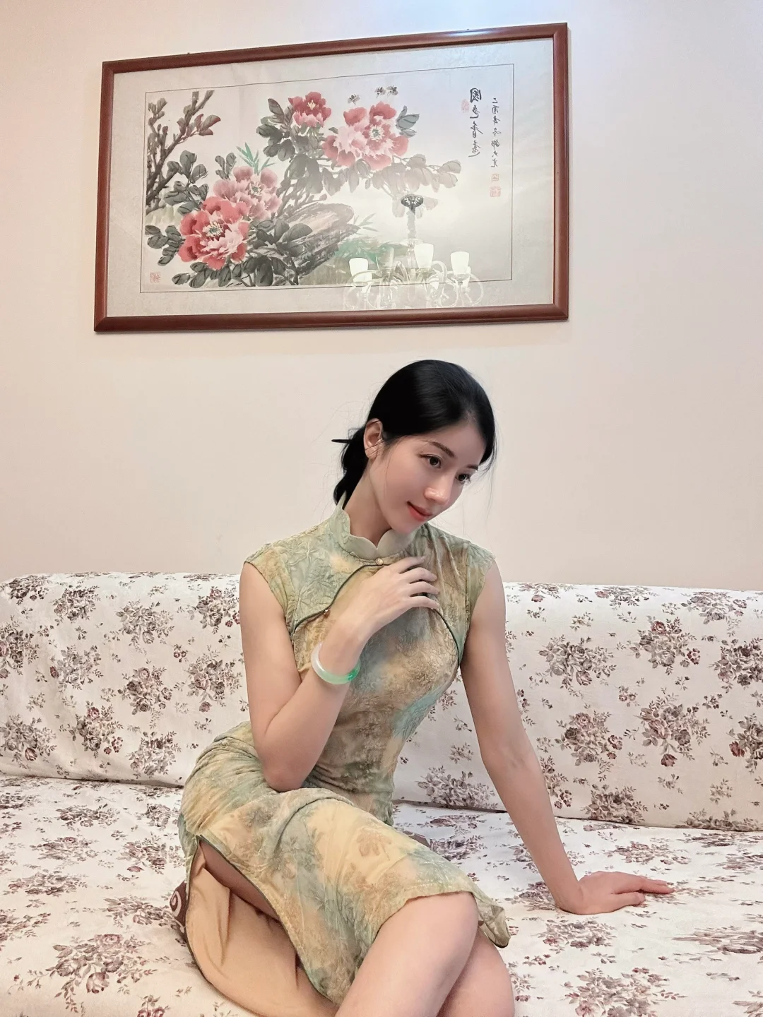 张爱玲说