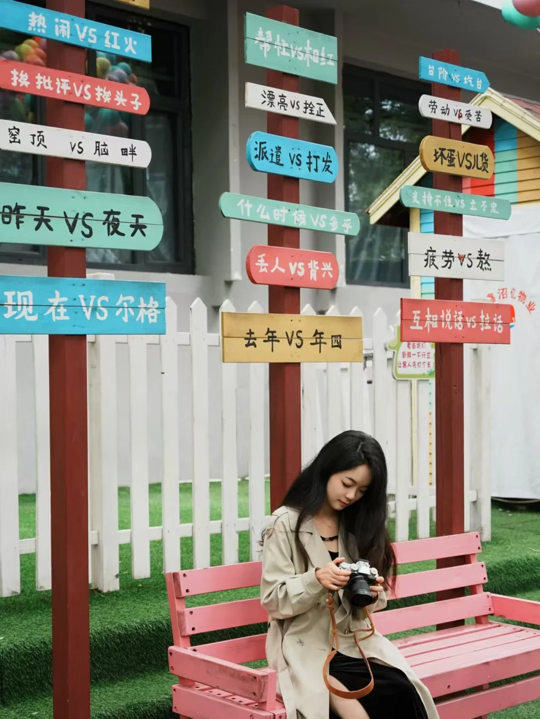 榆林市富士XT5的女摄