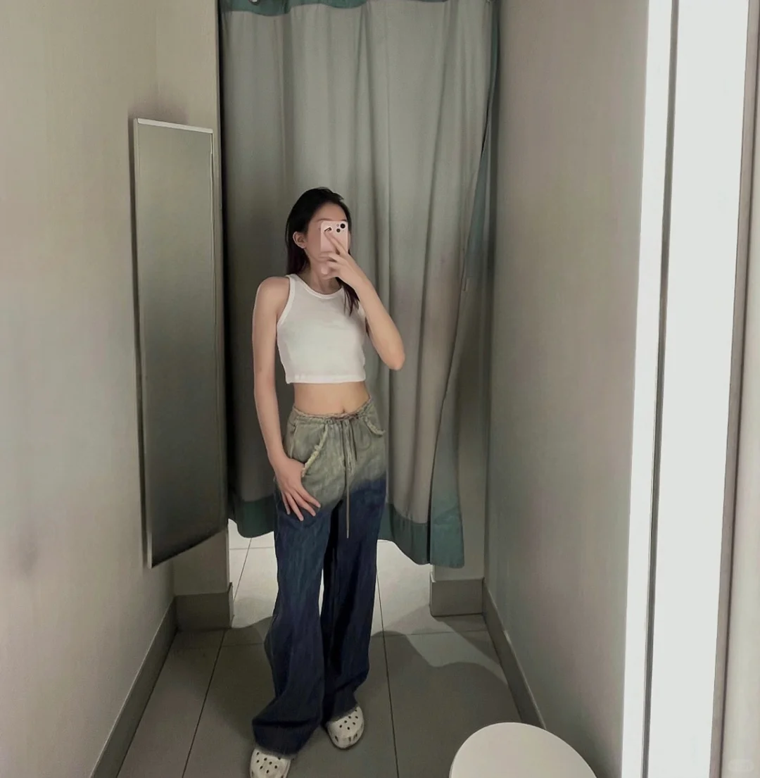 ootd | 巨巨巨显瘦显腿长的一身穿搭！🥹
