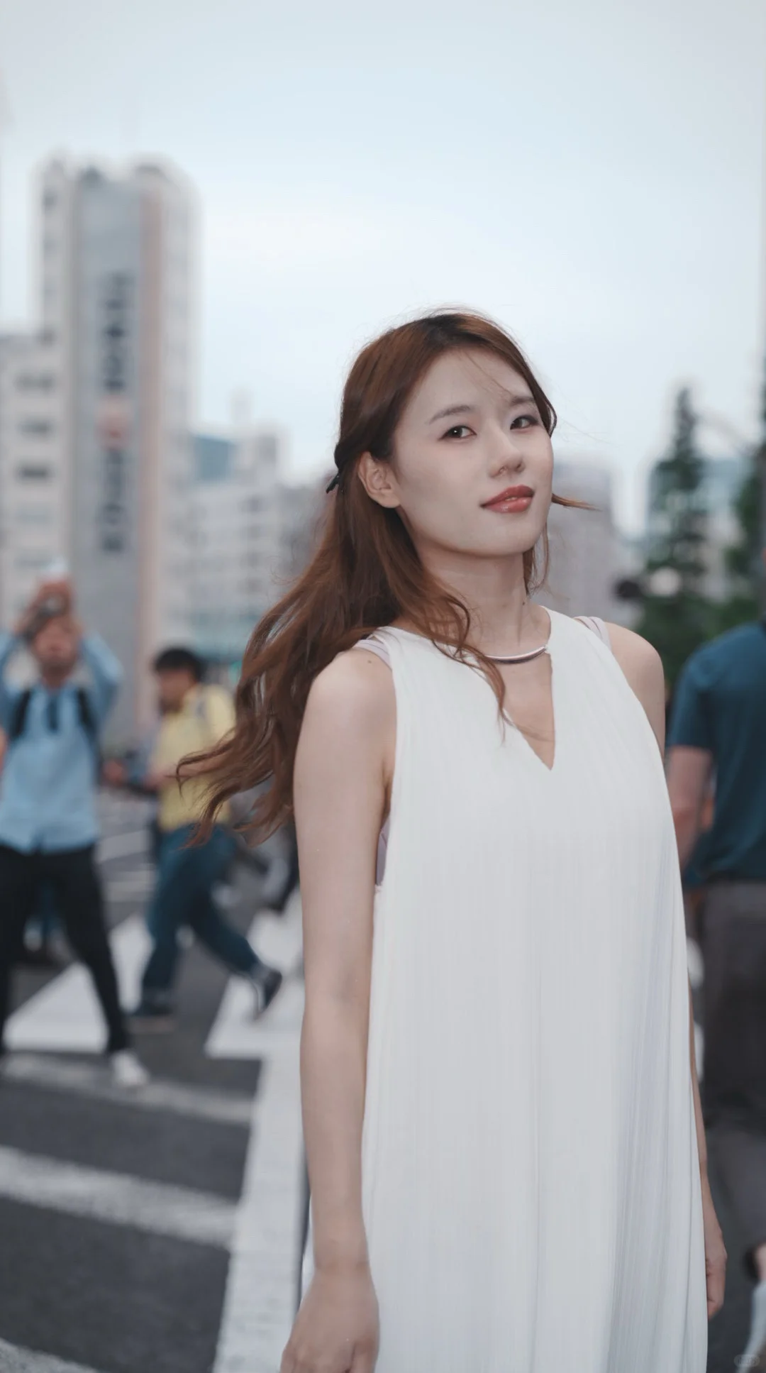 东京女摄影超绝随便拍拍
