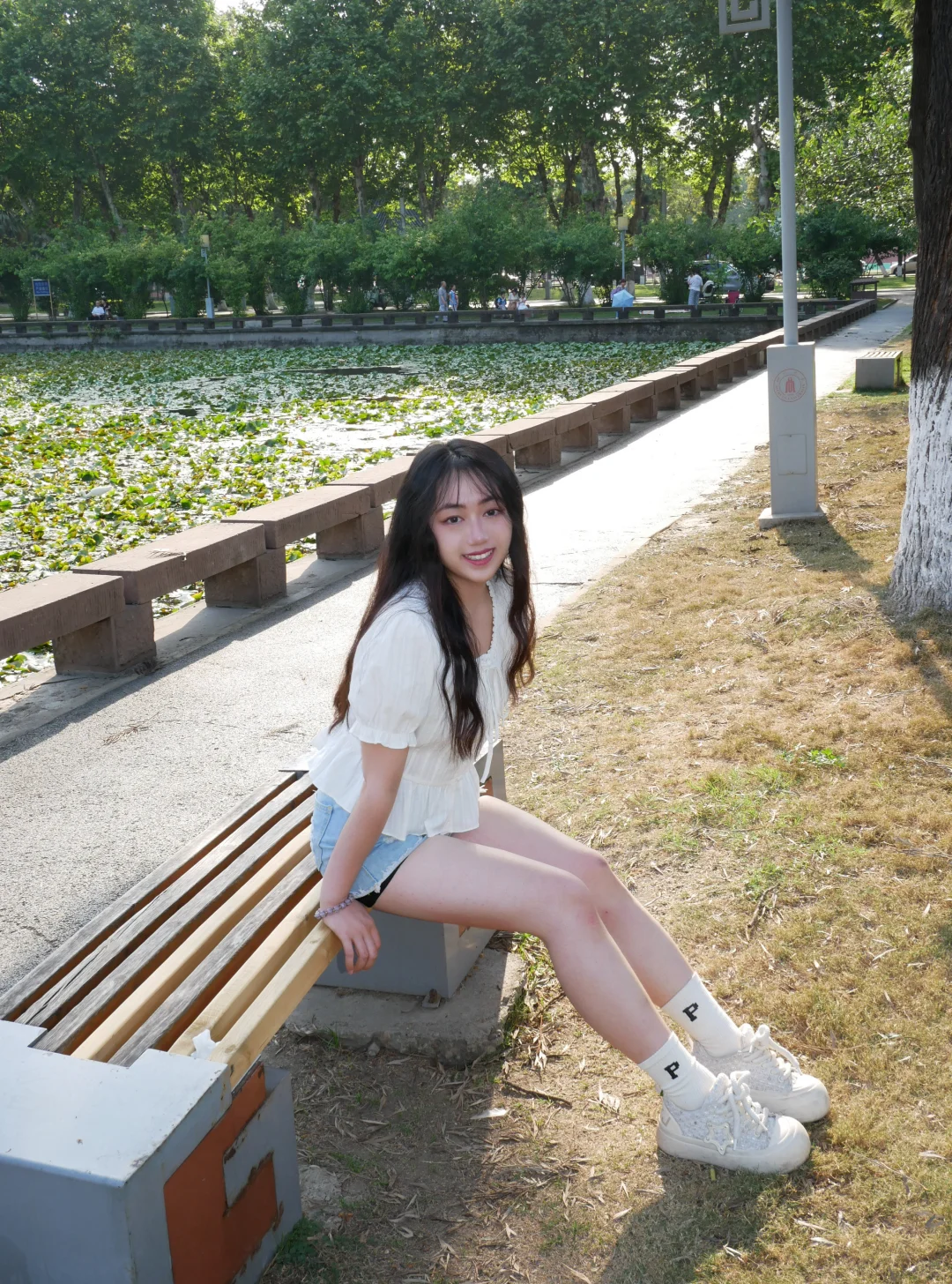 想永远是青春女大🫰