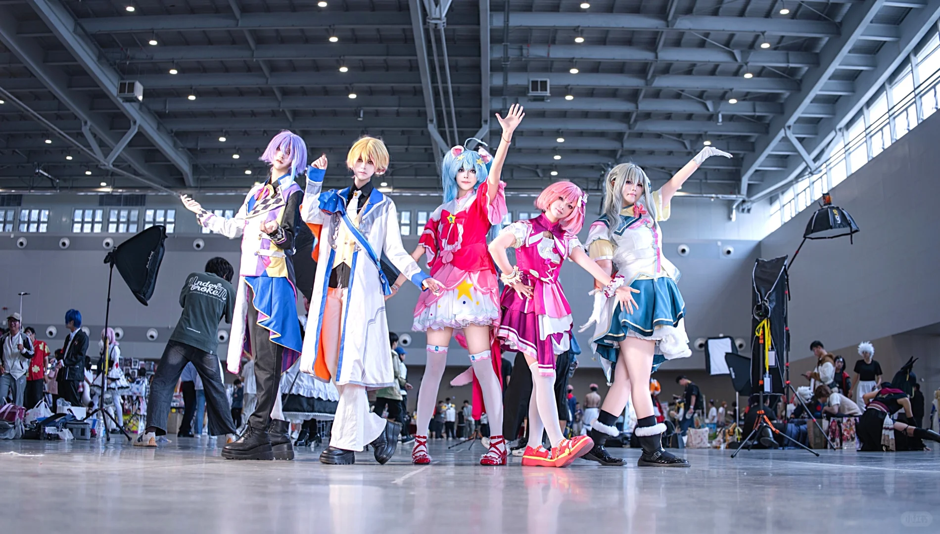 “👑Wonderlands×Showtime👑”