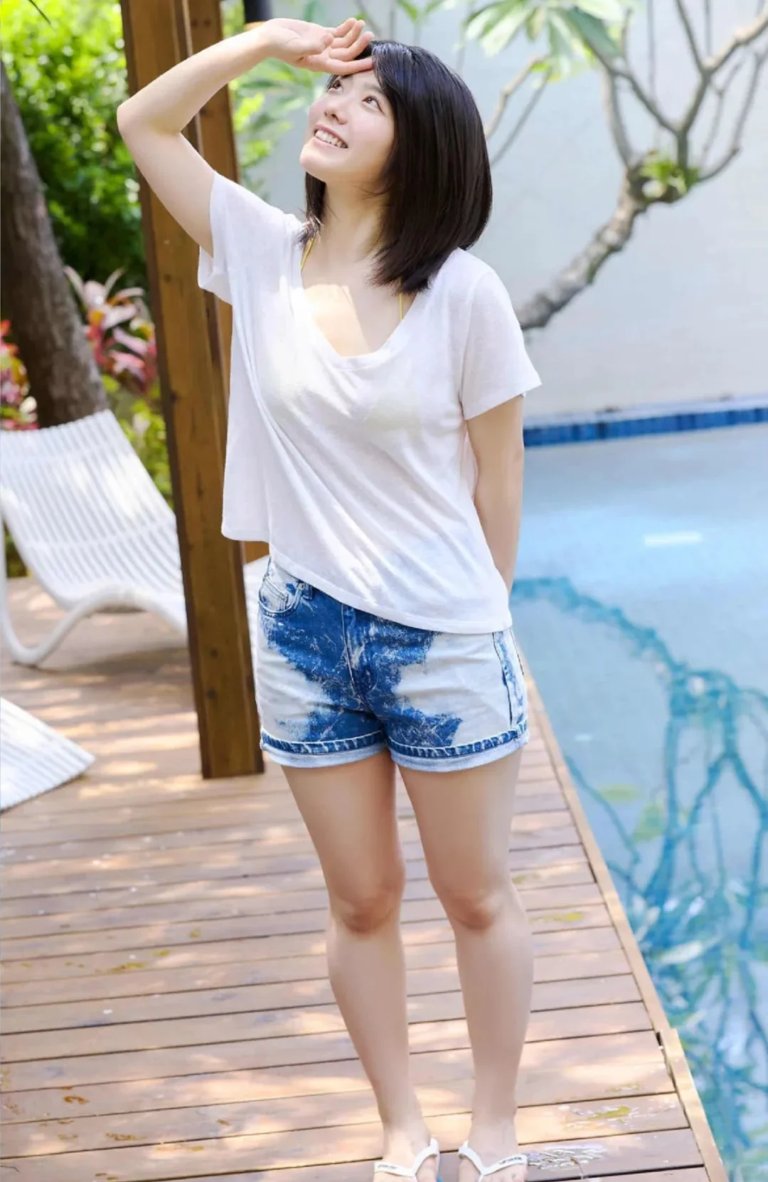山田加奈写真集 『Kiss You２』