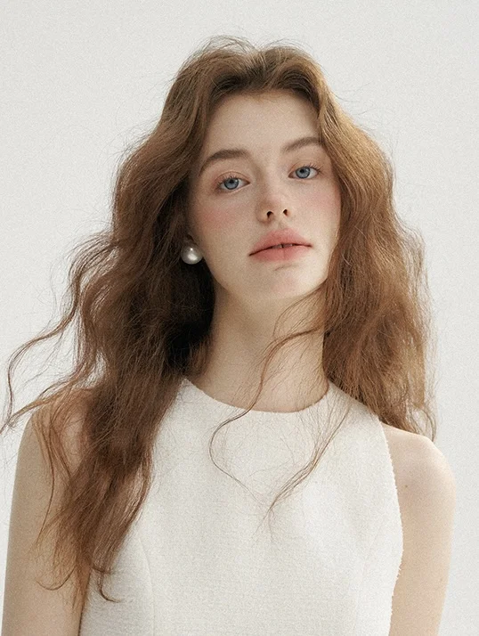 MOCO六月❤️甜美风女外模课代表们