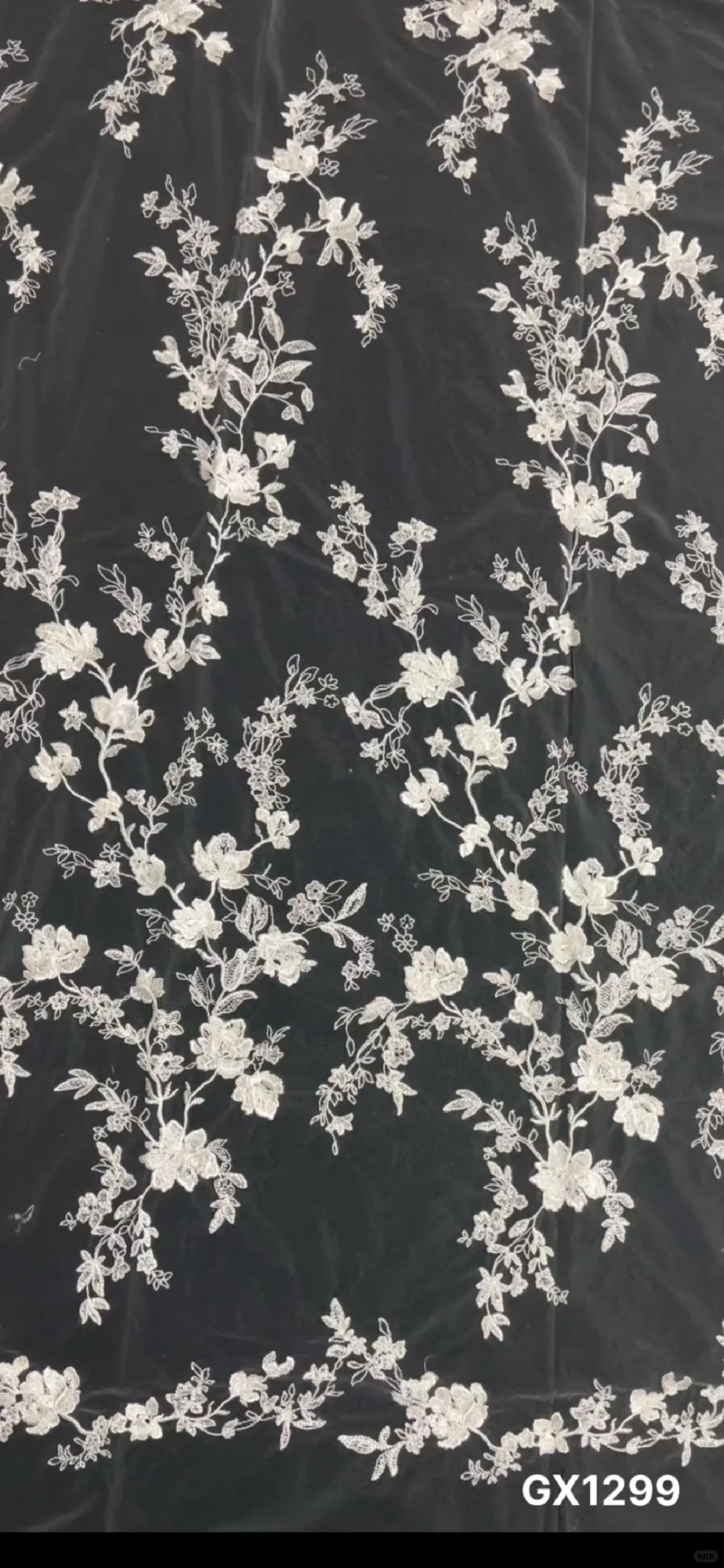 每日分享｜小花蕾丝