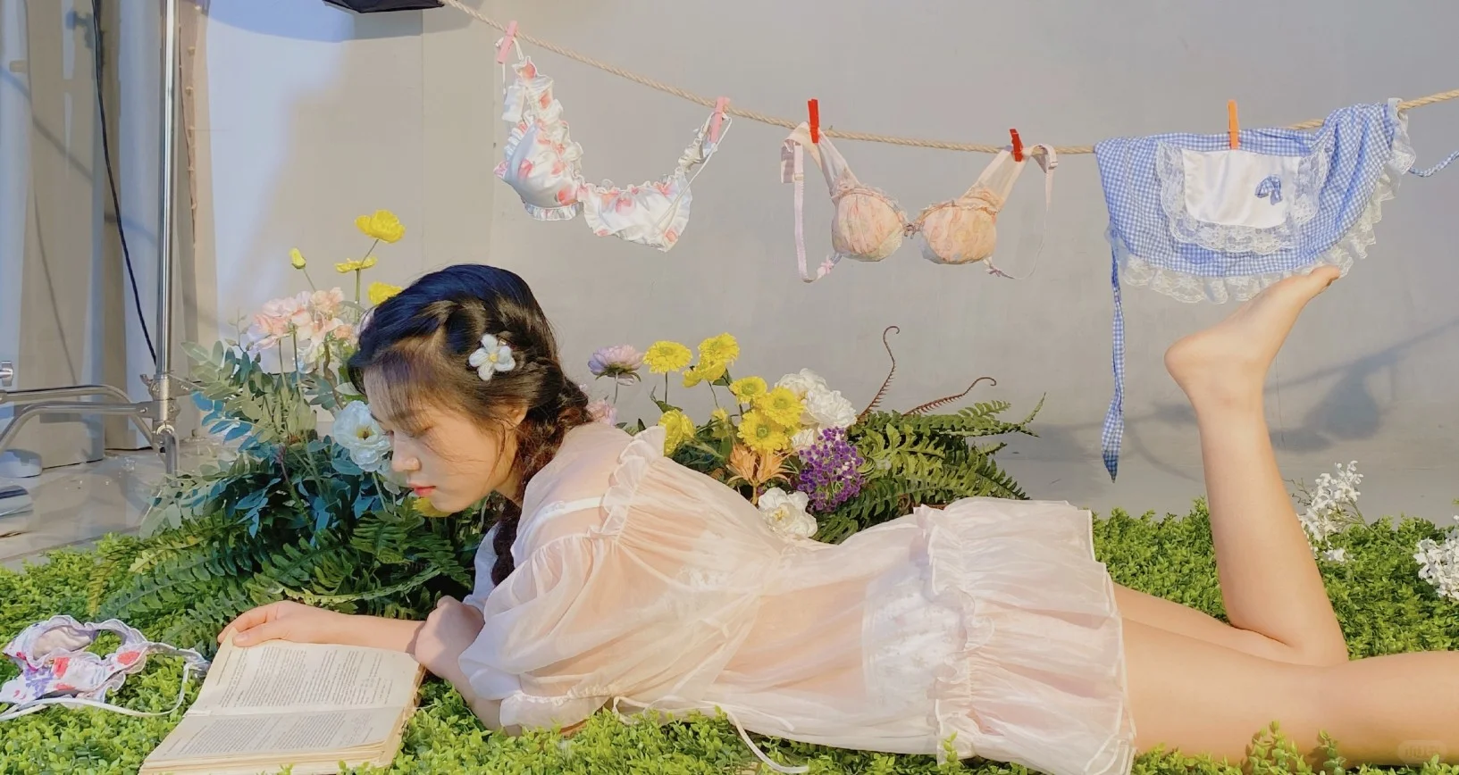 女生真的应该要尝试一下轻私房！