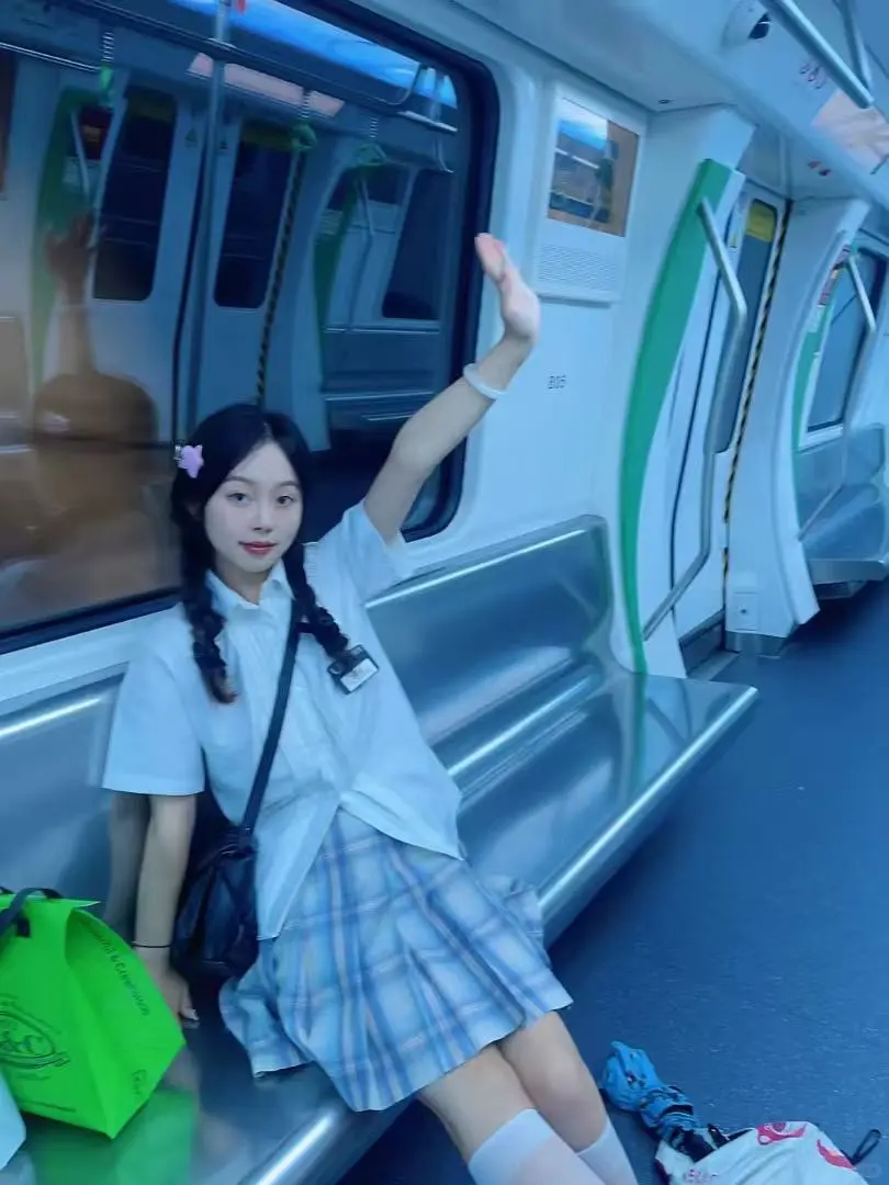 甜妹风格。