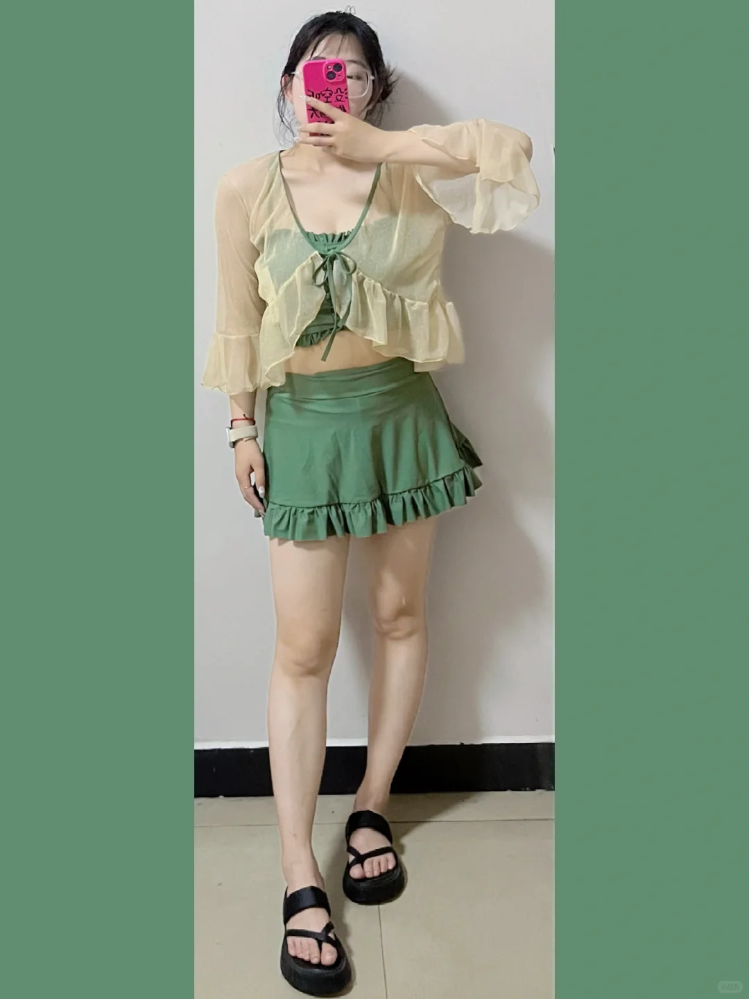 平价泳衣👙分享，🐻大也可穿