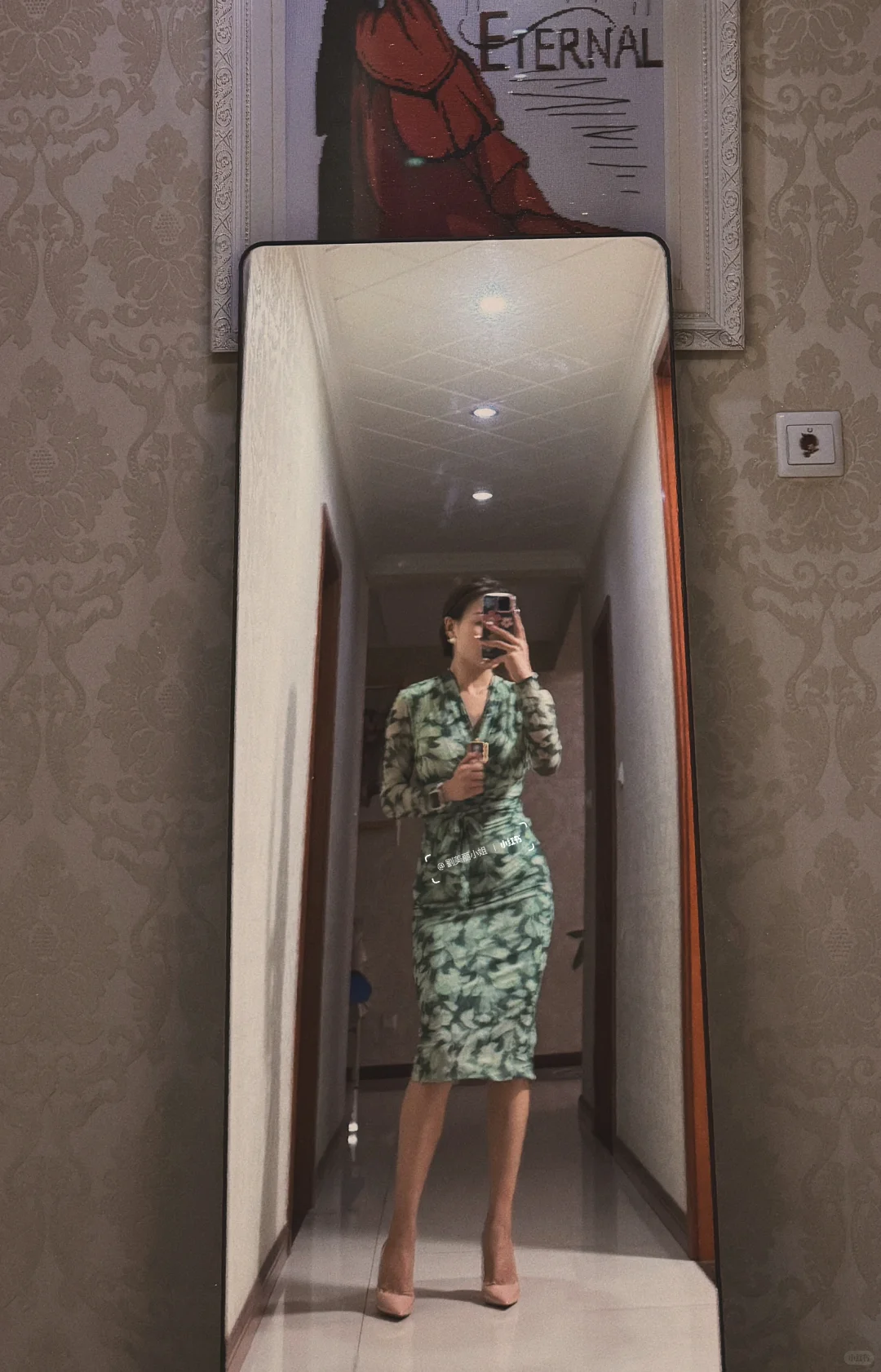 OOTD/我就是那个穿裙子很漂亮的姐姐
