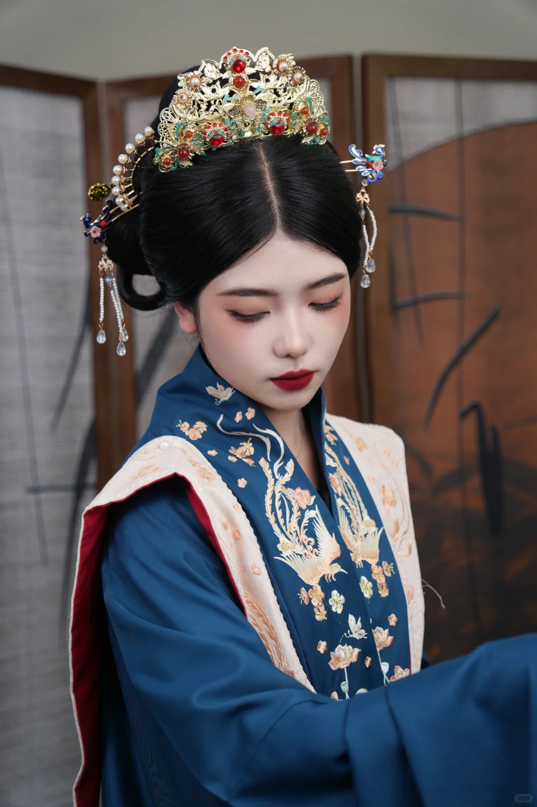 汉服女主真的yyds！！！