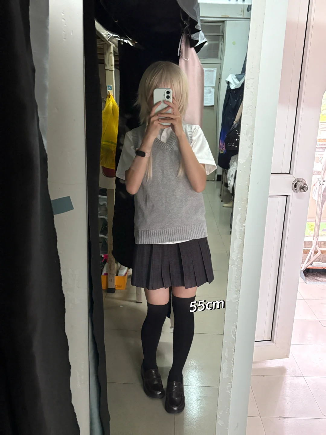 150jk袜子不同长度对比