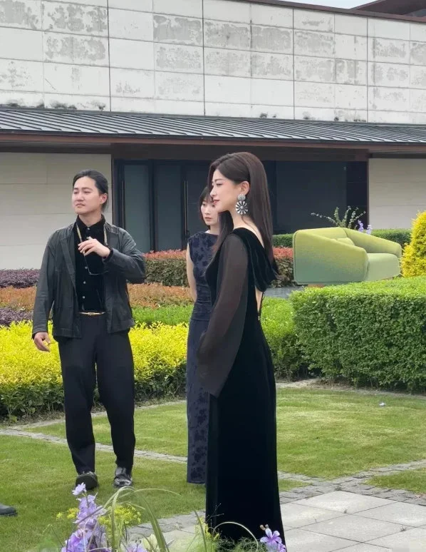 朱珠真的诠释了什么叫女人味