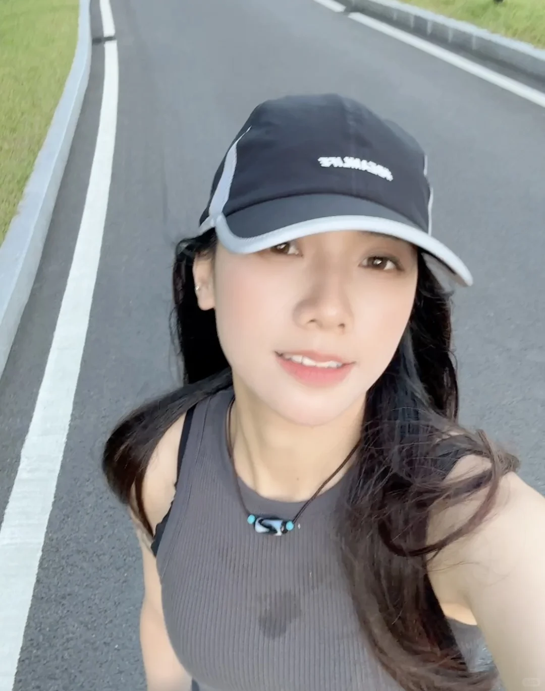 爬不了山 走走绿道也很舒服