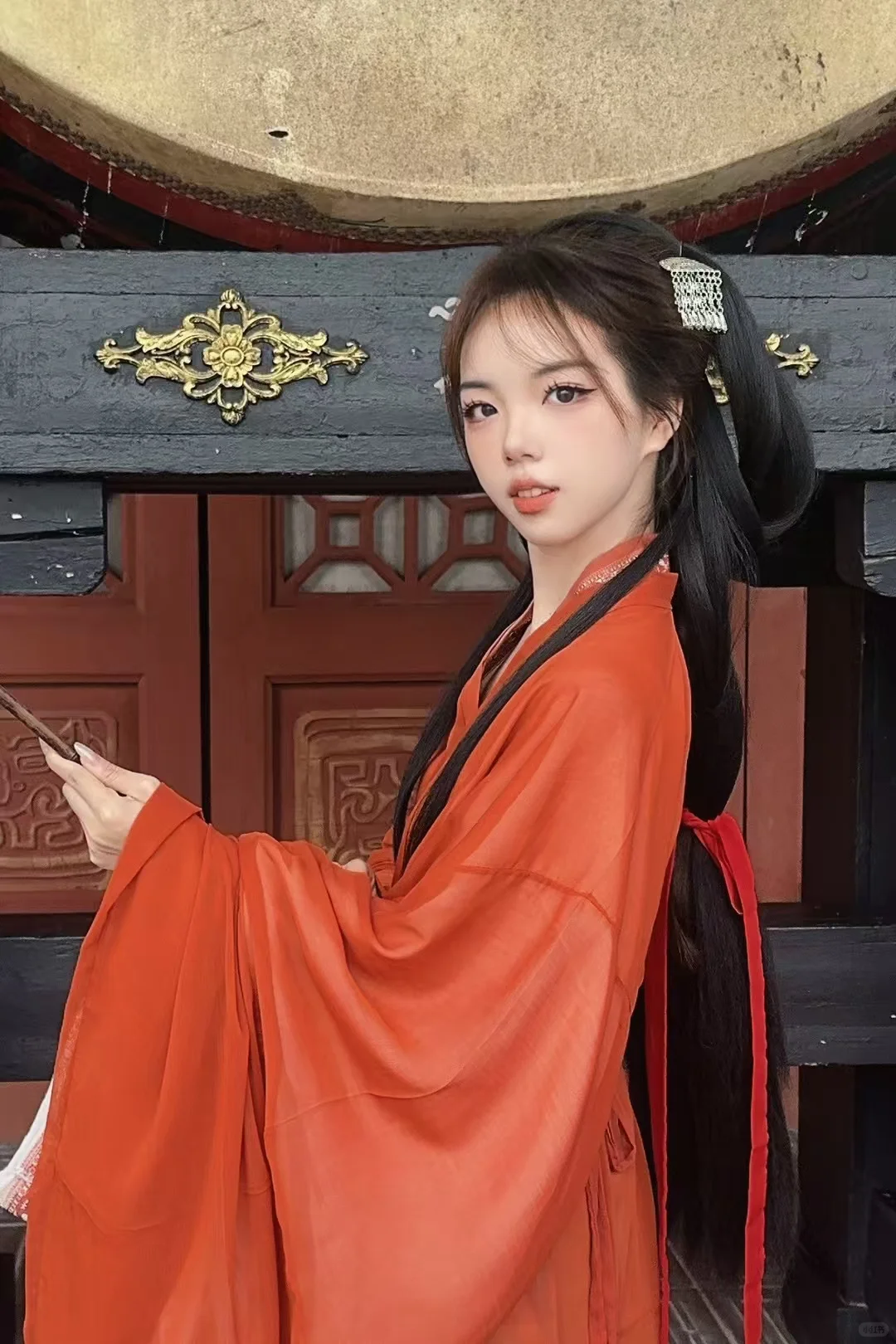 一眼惊艳，再见难忘的古装美女