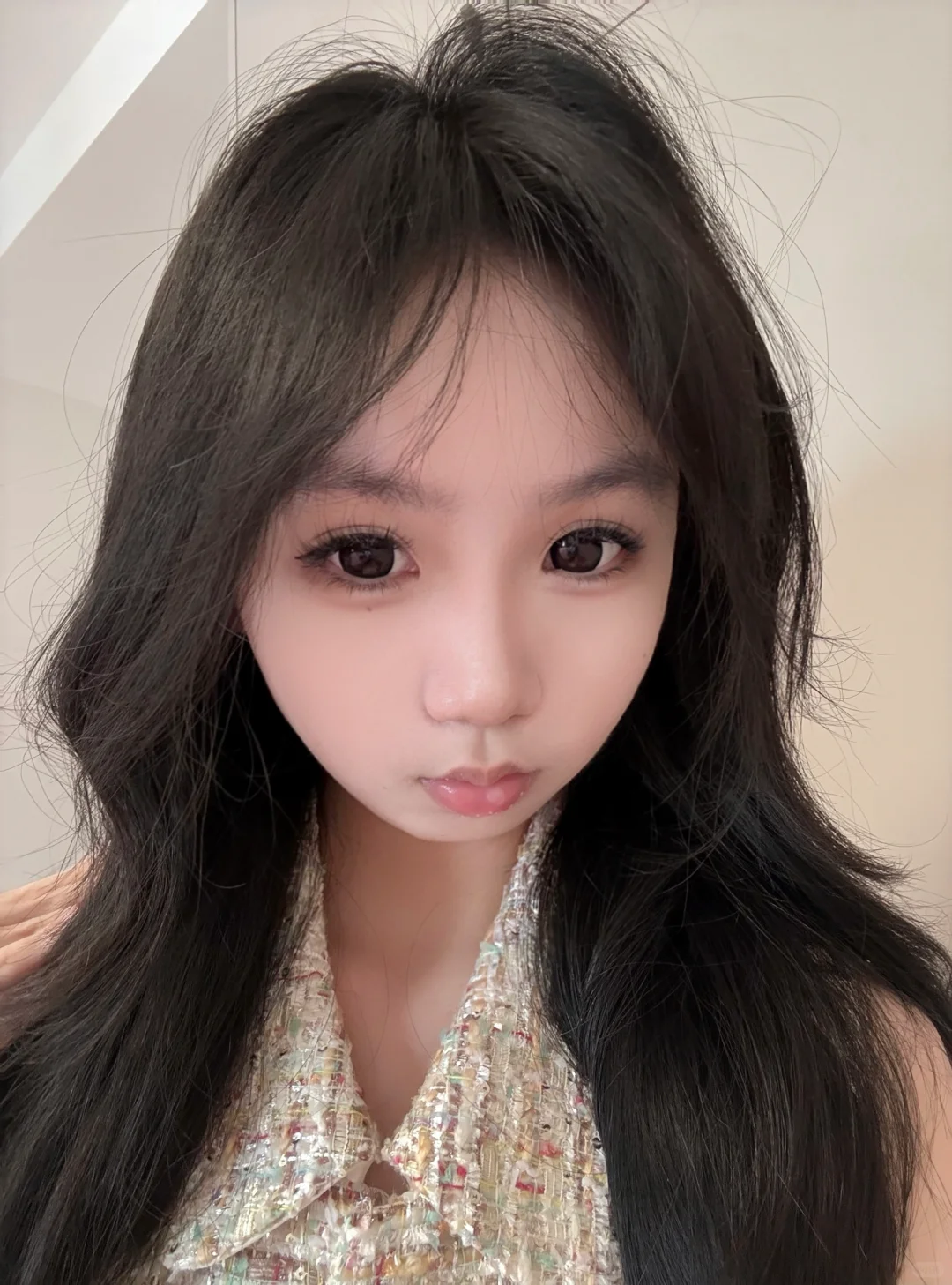 今天走成熟风👸