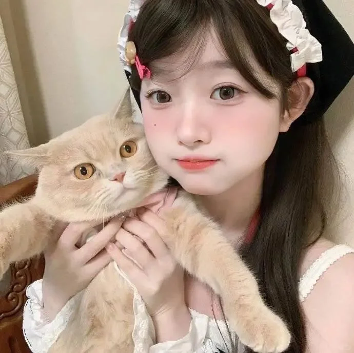 优质小众甜妹女头🥰