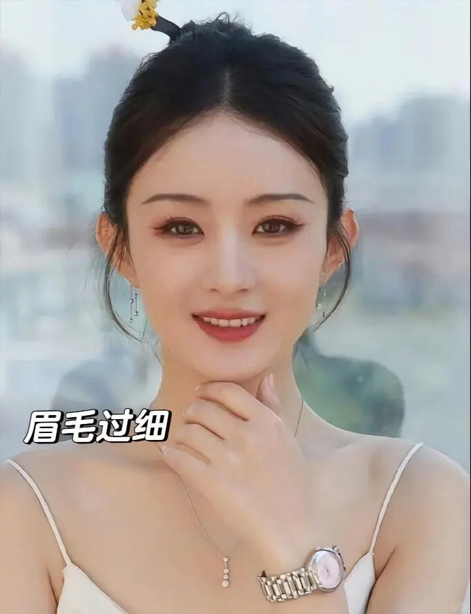 想不到吧！眉毛竟如此重要！