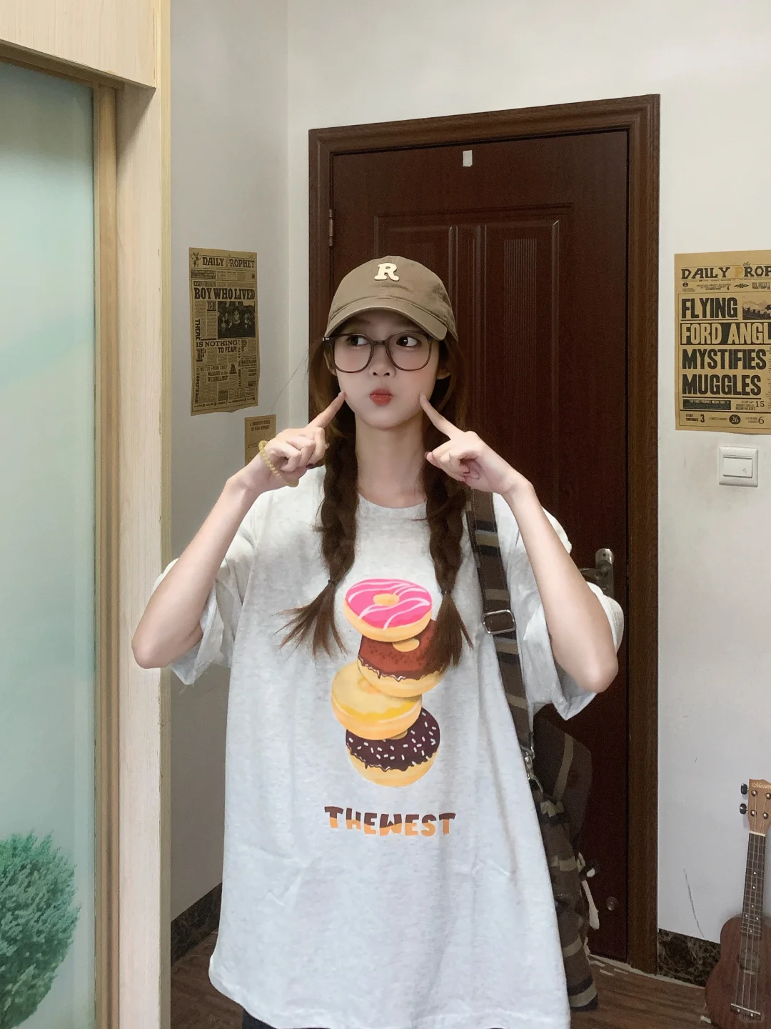 omg夏天穿这身好舒服！！🔗从头给到🦶啦～