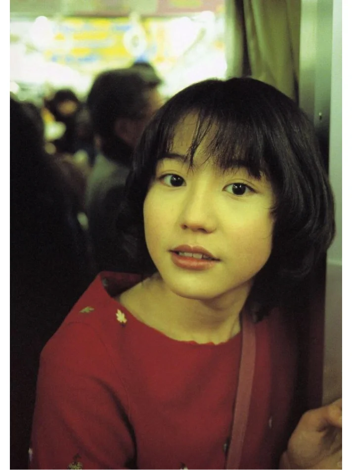 写真集 | 《少女伝說》 长泽雅美