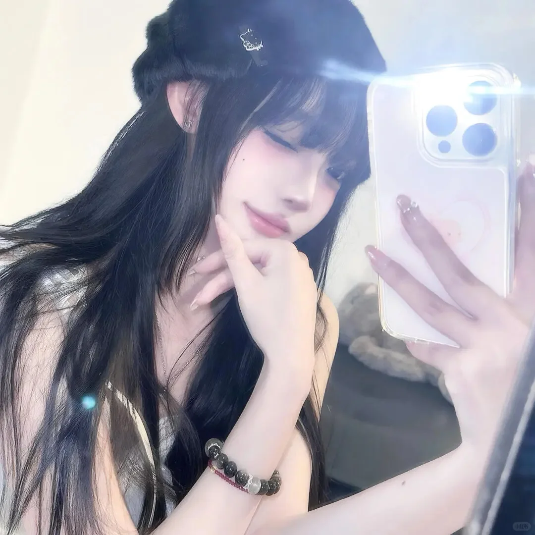 可甜可盐女头
