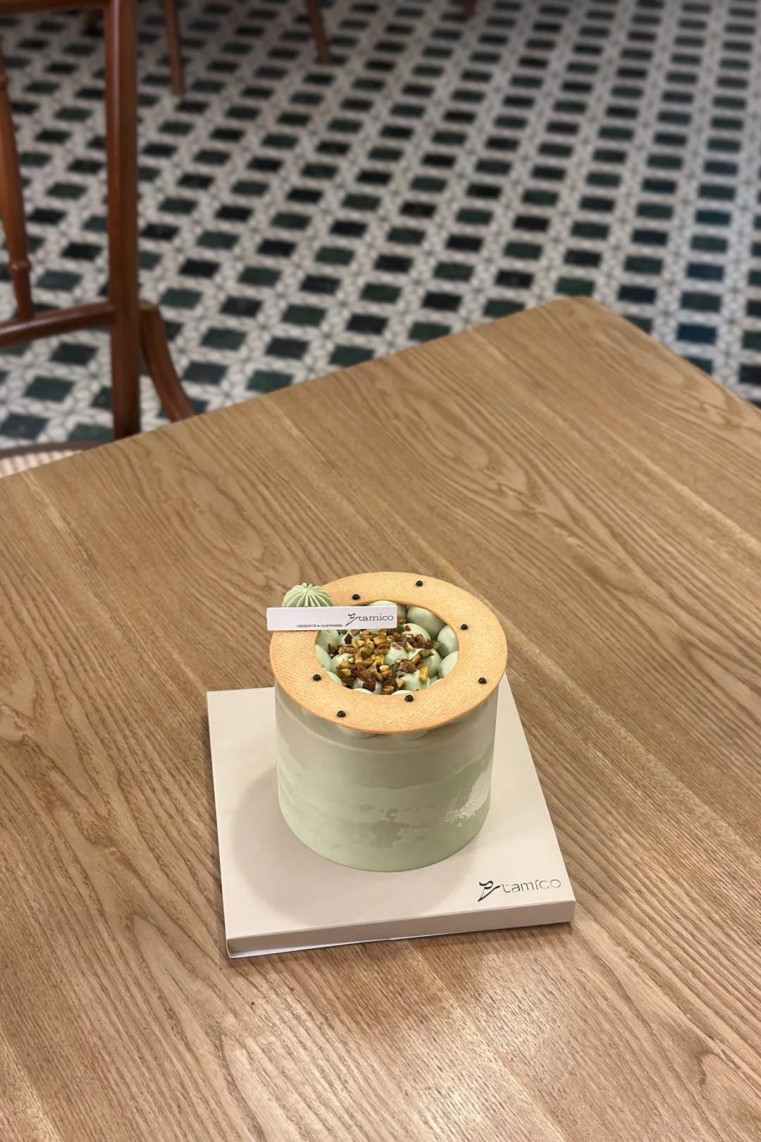 公园前｜适合和女宝约会的私房餐厅