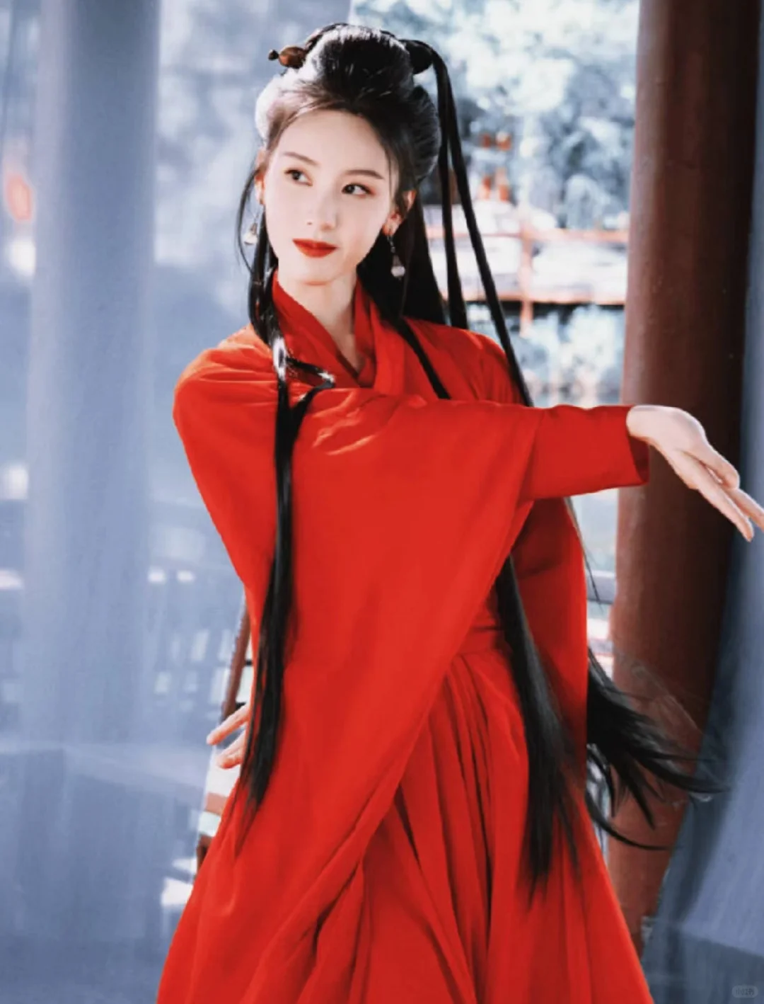 中式审美下的明星35｜陈都灵