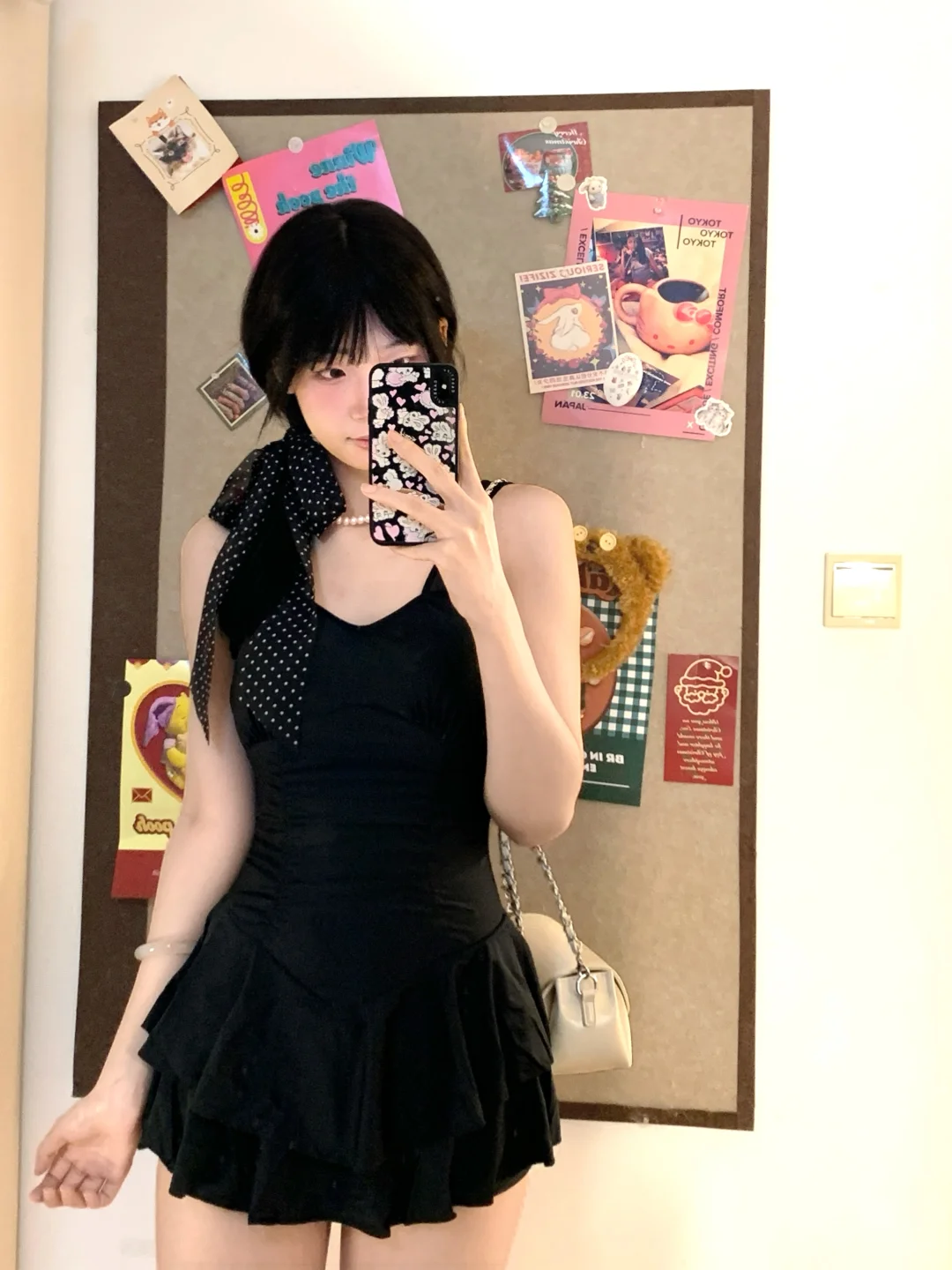 175🏝️给度假准备的一些保守款少女泳衣👙