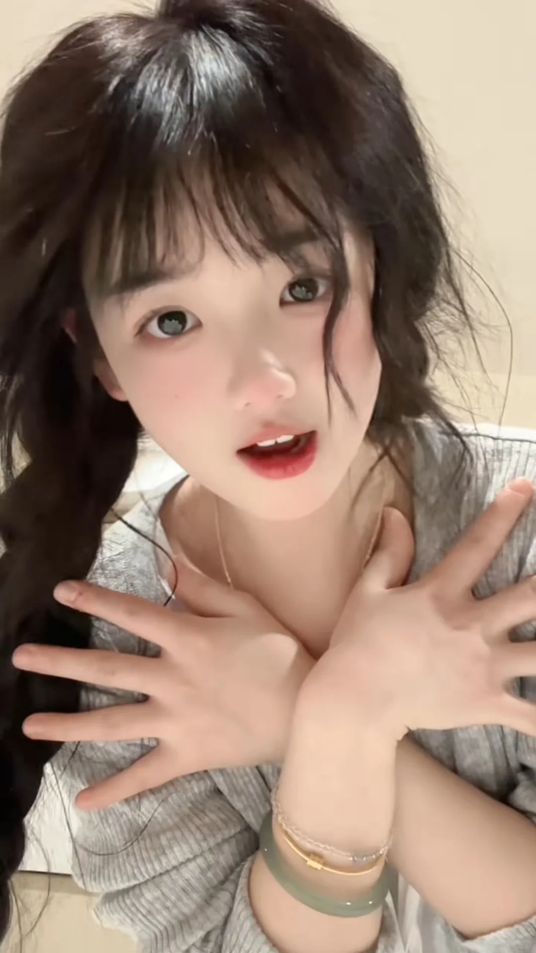 甜甜的甜女有喜欢的吗？