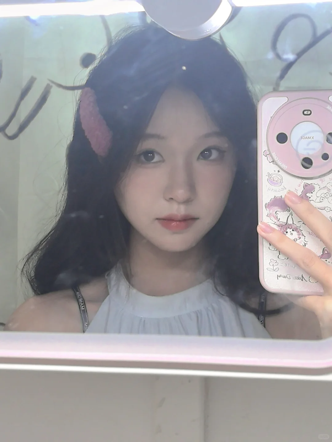 华科女大｜哪张最能装甜妹呀