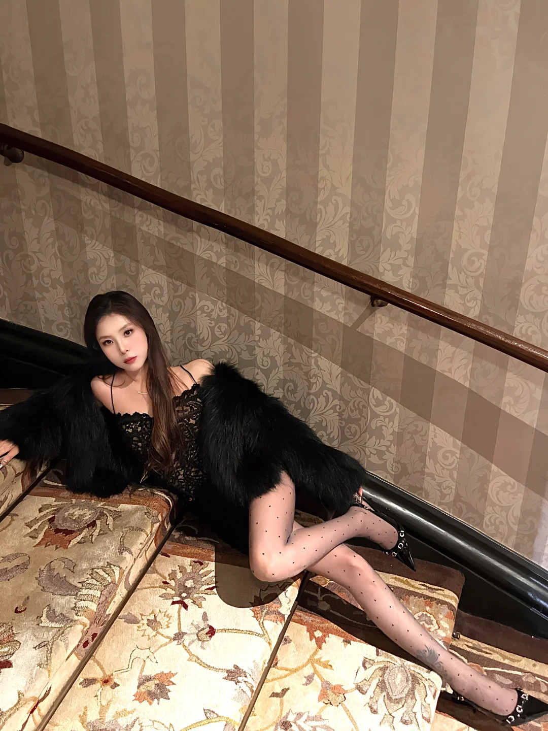 谁懂姐感御姐风拍照的含金量！