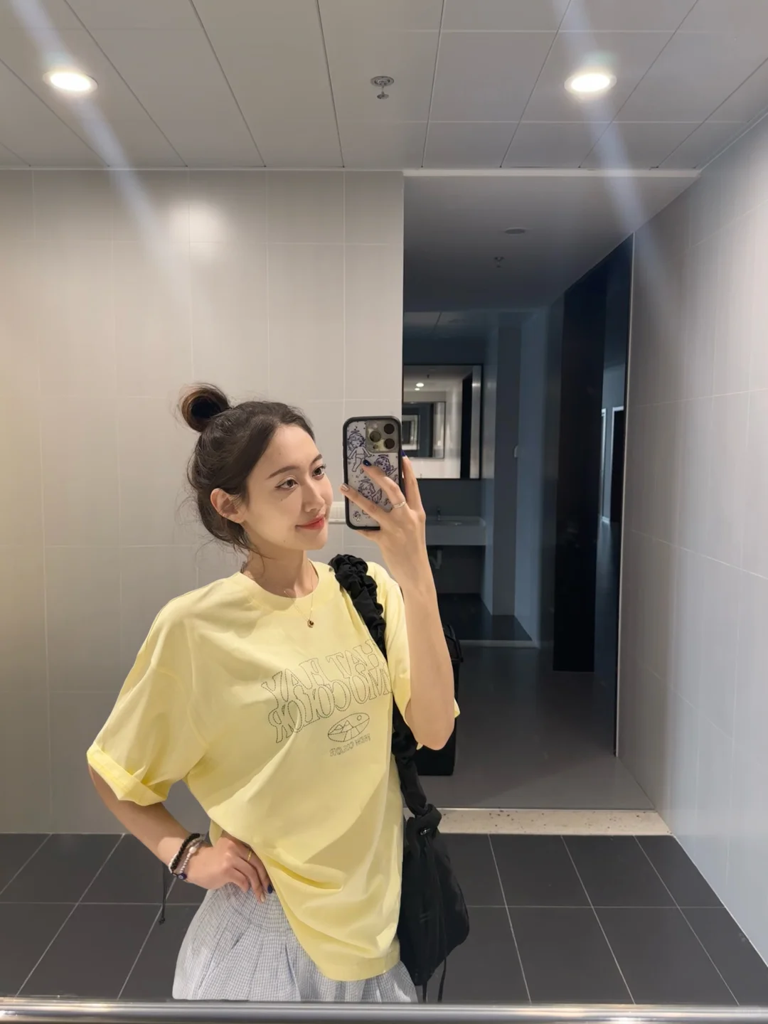 fitcheck *奶黄奶黄的一天🍯. ˖🐰 ֺ 𓇻