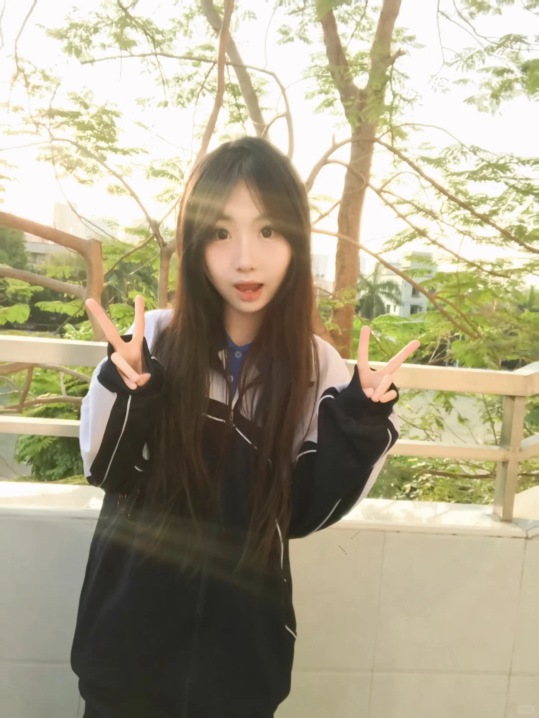 07女高/要毕业啦！