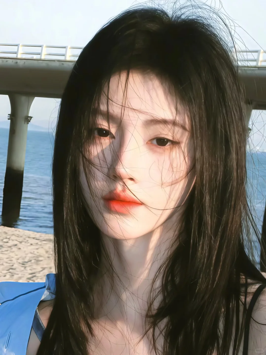 鞠婧祎这张脸好魅惑