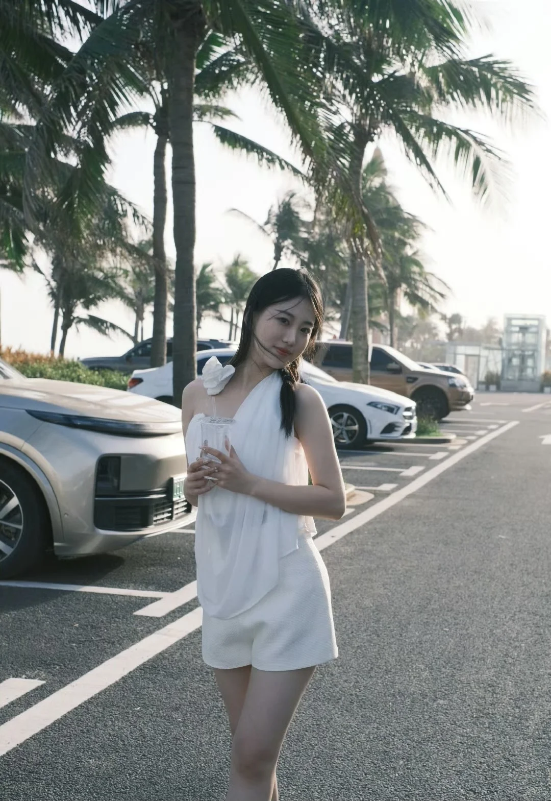 新人model爱小众风格🉑丝💒